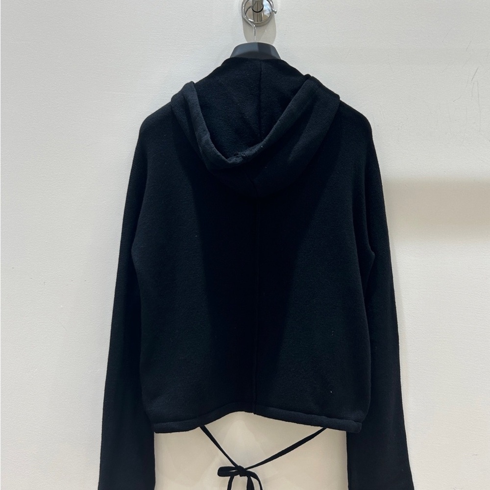 Dior Black Women's Zip-Up Hoodie - Picture 2 of 8